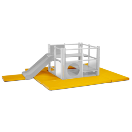Millhouse Early Years Toddler Activity Unit Indoor Play Mat Set