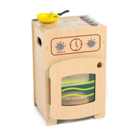 Millhouse Stamford Role Play Kitchen - Cooker