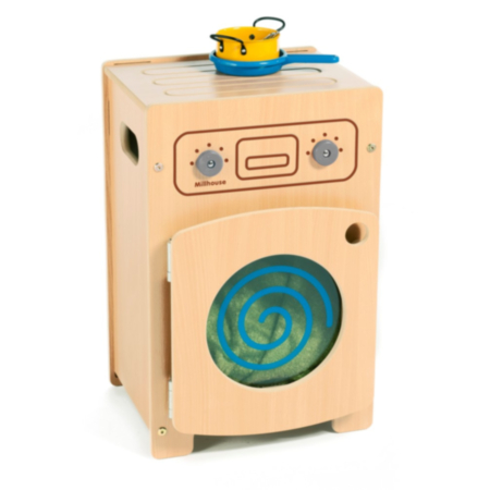 Millhouse Stamford Role Play Kitchen - Washing Machine
