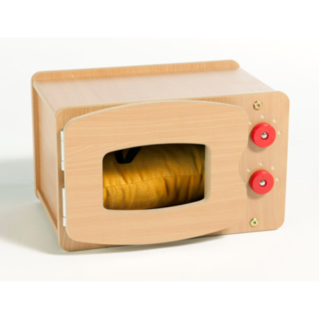 Millhouse Stamford Role Play Kitchen - Microwave