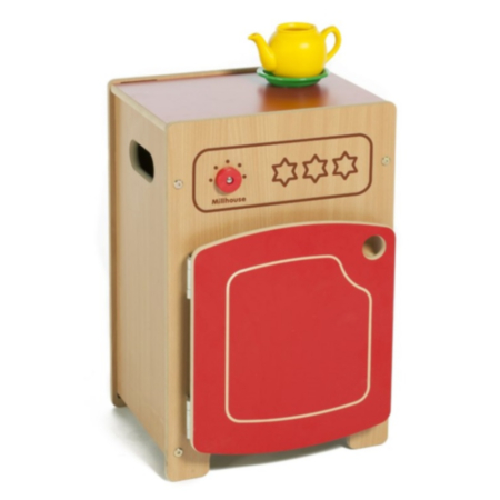 Millhouse Stamford Role Play Kitchen - Fridge