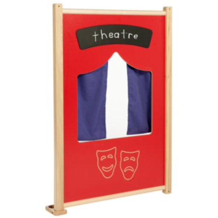 Millhouse Role Play Panels - Theatre