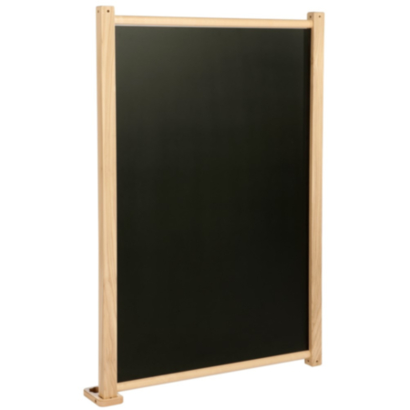 Millhouse Early Years Black Board Panel