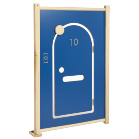 Millhouse Role Play Panel - No 10 Door 