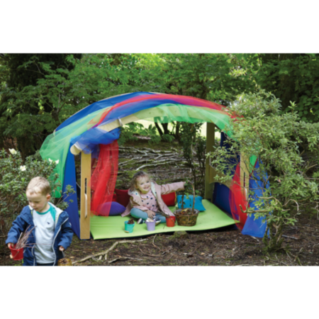 Millhouse Rainbow Den Kit