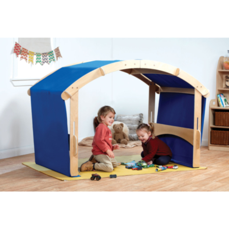 Millhouse Indoor/Outdoor Folding Den