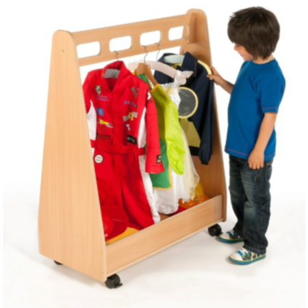 Millhouse Basic Dressing up Trolley 