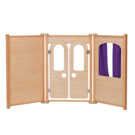 Millhouse Role Play Maple Home Panel Set