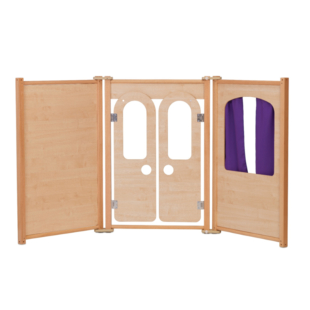 Millhouse Role Play Window Panel