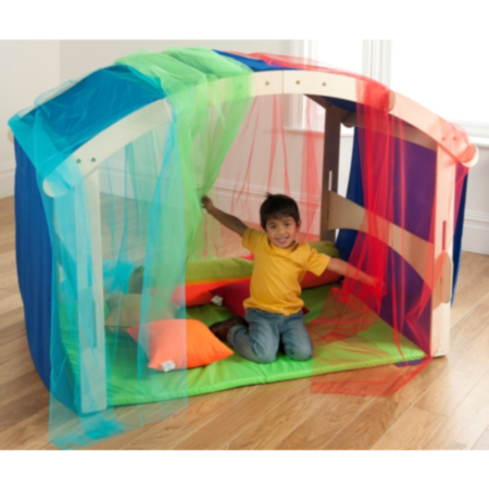 Millhouse Rainbow Den Kit