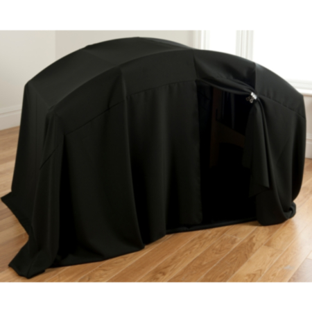 Millhouse Black Out Sensory Den Kit for Folding Den