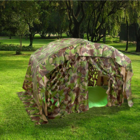 Millhouse Camouflage Den Kit for Folding Den