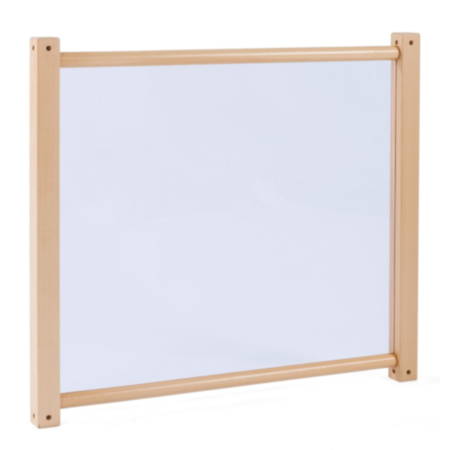 Millhouse Toddler Clear Panel 