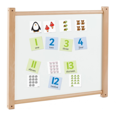 Millhouse Toddler Magnetic Play Panel