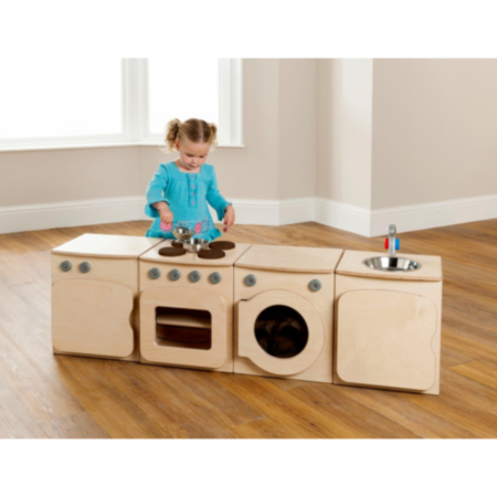 Millhouse Natural Fridge (H400mm)