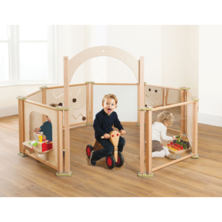 Millhouse Toddler Role Play Panels - Set of 8