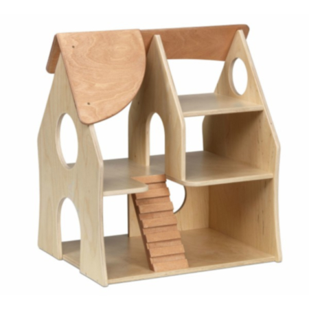Millhouse Early Years Fairy Dolls House