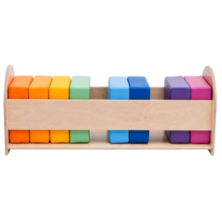 Millhouse Rainbow Soft Cushion Seating Set