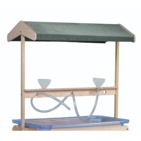 Millhouse Early Years Sand and Water Station Canopy and Accessory Kit