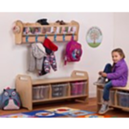 Millhouse Cloakroom Furniture Set
