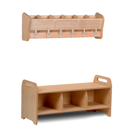 Millhouse Cloakroom Furniture Set