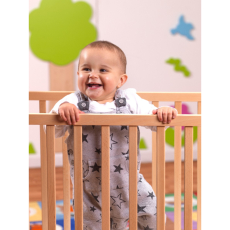 Millhouse Commercial Wooden Evacuation Cot