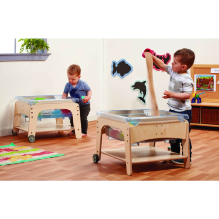 Millhouse Mini Sand and Water Play Station -290mm