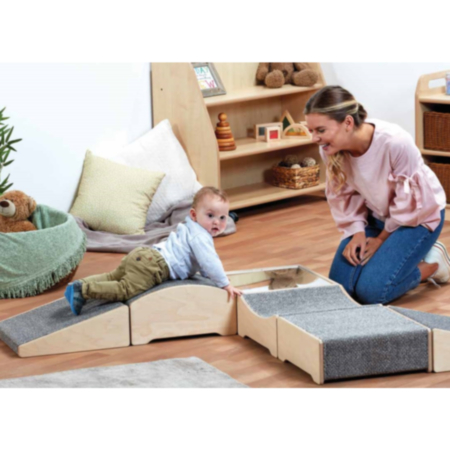 Millhouse Early Years Kinder Active Play - Shimmer Trail Set