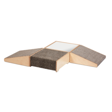 Millhouse Early Years Kinder Active Play - Shimmer Trail Set