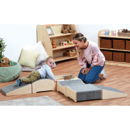Millhouse Early Years Kinder Active Play - Adventure Trail Set