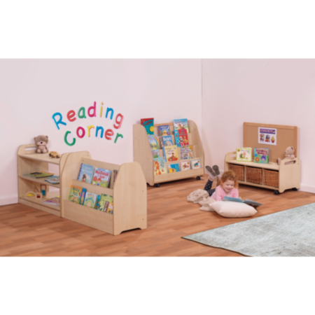 Millhouse Early Years Mini Library Zone - Bundle Deal