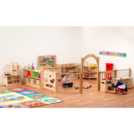 Millhouse Early Years Imagination Zone Furniture - Bundle Deal