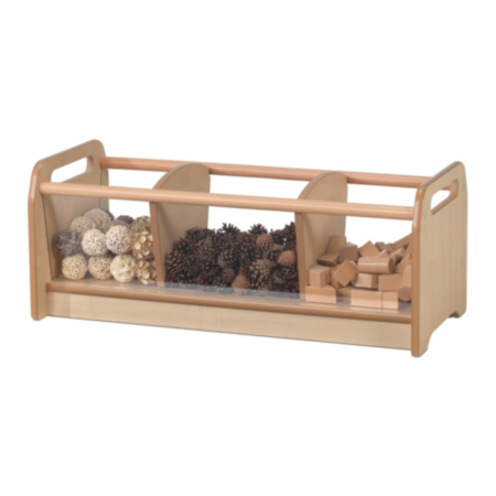 Millhouse Early Years Explorer Zone Storage - Bundle Deal