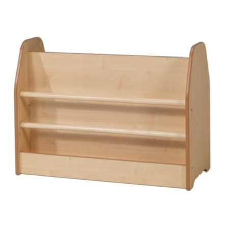 Millhouse Double-sided Book Display Unit