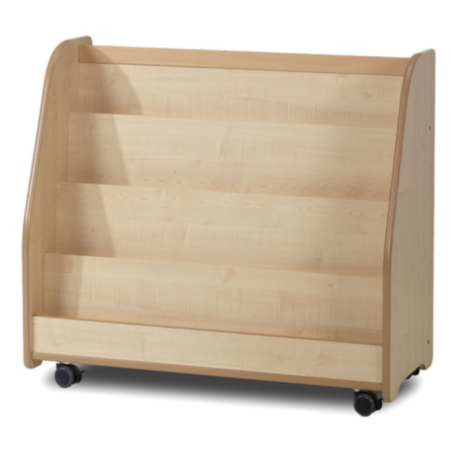 Millhouse Mobile Tall Book Display