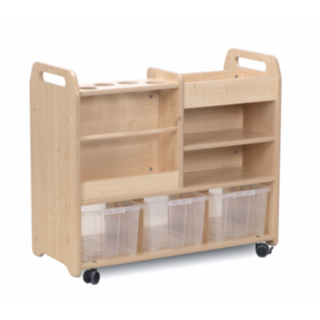Millhouse Double-sided Creative Unit