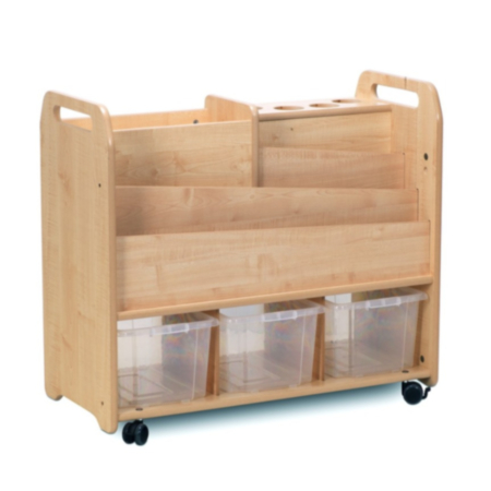 Millhouse Double-sided Creative Unit
