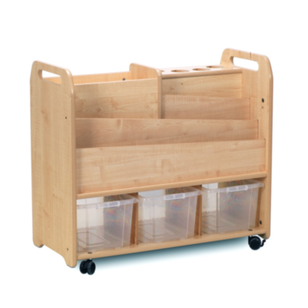 Millhouse Early Years Art Zone Furniture - Bundle Deal