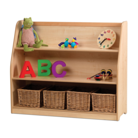 Millhouse Large Access Shelf Unit