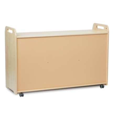 Millhouse 4 Column Shelf Storage with Trays