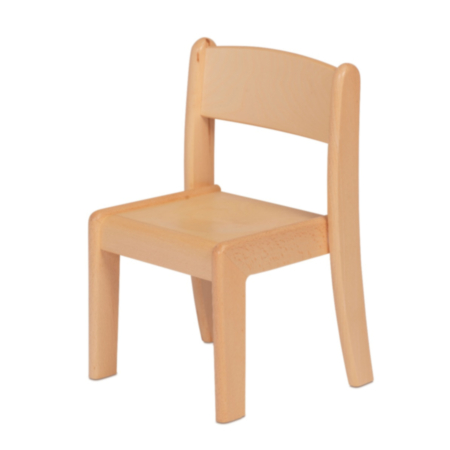 Millhouse Early Years Classroom Table and 4 Stacking Chairs Set