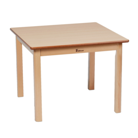 Millhouse Square Wooden Classroom Table