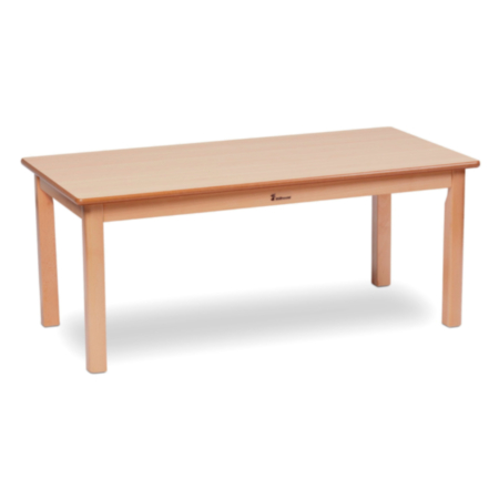 Millhouse Rectangular Wooden Classroom Table
