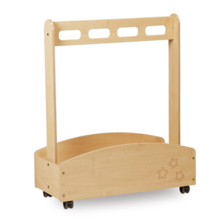 Millhouse Early Years Galaxy Dressing Up Trolley