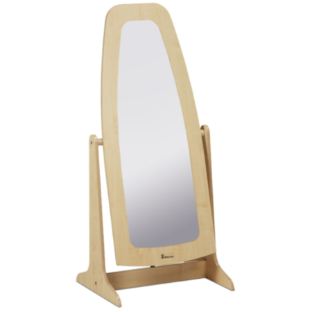 Millhouse Early Years Galaxy Dressing Up Mirror