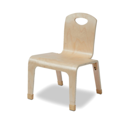 Millhouse Early Years One Piece Low Teacher Chair