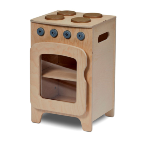 Millhouse Stamford Role Play Kitchen - Natural Cooker