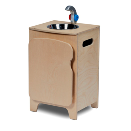 Millhouse Stamford Role Play Kitchen - Natural Sink