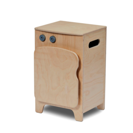 Millhouse Stamford Role Play Kitchen - Natural Fridge
