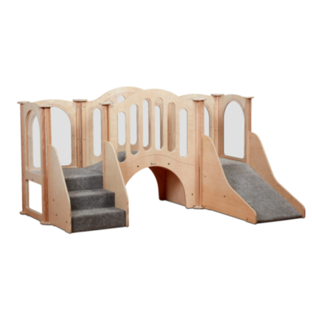 Discovery Bridge Millhouse Kinder Gym